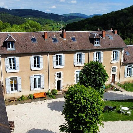 L' Ancienne Ecole Du Morvan Larochemillay Buitenkant foto